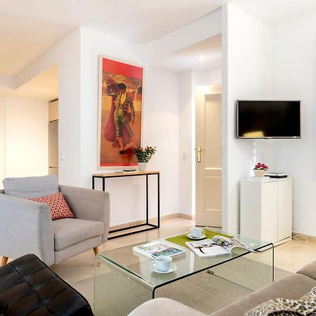Genteel Home Conde De Ibarra เซบีญา ภายนอก รูปภาพ